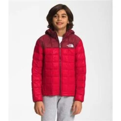The North Face ThermoBall Hooded Jacket - Boy's -Buckmans Store nf0a7wpz 682 01 22 23