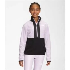 The North Face Glacier ½ Zip Pullover - Teen -Buckmans Store nf0a7wqp 6s1 01 22 23