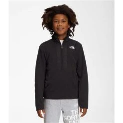 The North Face Glacier ½ Zip Pullover - Teen -Buckmans Store nf0a7wqp jk3 01 22 23