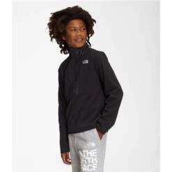 The North Face Glacier ½ Zip Pullover - Teen -Buckmans Store nf0a7wqp jk3 02 22 23