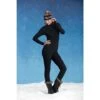 Nils Vanity Cat Suit - Women's -Buckmans Store nils vanity one piece baselayer womens front black