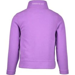 Obermeyer Ultra Gear Zip Top -Buckmans Store obermeyer ultra gear zip top youth back purple haze