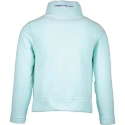Obermeyer Ultra Gear Zip Top -Buckmans Store obermeyer ultra gear zip top yputh back sea glass