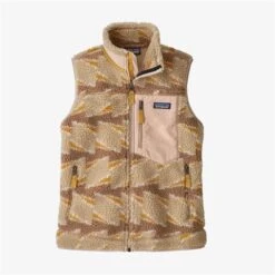 Patagonia Classic Retro-X Vest - Women's -Buckmans Store pat 23083 retro x vest natural