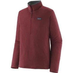 Patagonia R1 Daily Zip Neck - Men's -Buckmans Store patagonia r1zipneckm seqx 2223fw