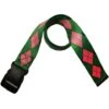 See Ya Belts 1 1/2 -Buckmans Store pink green argyle see ya belts 1 1 2 web belts 36648