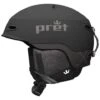 Pret Epic X Helmet -Buckmans Store pret epicx black side main 2223fw