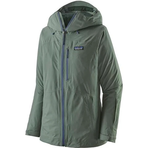 Patagonia Powder Town Jacket - Women's 5 Patagonia Powder Town Jacket - Women's - Image 3