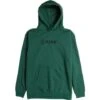 Public Trademark Embroidered Hoodie -Buckmans Store public trmarkhood forest 2223fw