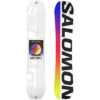 Salomon Huck Knife Grom Snowboard - Youth -Buckmans Store salomon huck knife grom snowboard big kids 2023
