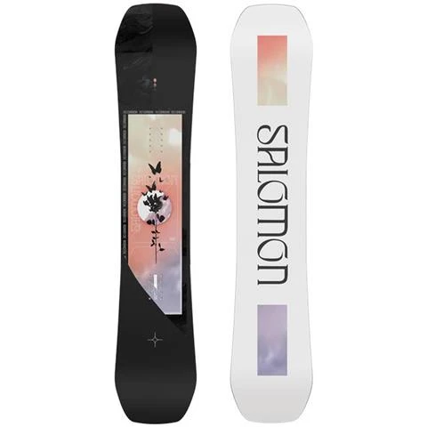 Salomon No Drama Snowboard - Women's 3 Salomon No Drama Snowboard - Women's