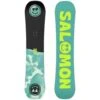 Salomon Oh Yeah Grom Snowboard - Girl's -Buckmans Store salomon oh yeah grom snowboard big girls 2023