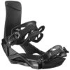 Salomon Rhythm Bindings - Unisex -Buckmans Store salomon rhythm snowboard bindingsblk 2023