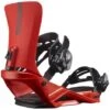 Salomon Rhythm Bindings - Unisex - 2023 Model -Buckmans Store salomon rhythm snowboard bindingsred 2023