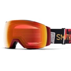 Smith I/O MAG XL Goggle -Buckmans Store smith iomagxl sangred fw23
