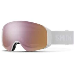 Smith 4D Mag S Goggle -Buckmans Store smith mag whiterose fw23