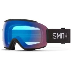Smith Sequence OTG Goggle -Buckmans Store smith seqotg blkstrose fw23