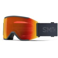 Smith Squad MAG Goggle -Buckmans Store smith squmag slred fw23