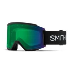 Smith Squad XL Goggle -Buckmans Store squad xl blk frm everyday grn mir M006752QJ99XP