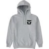 Union Team Hoodie - Men's -Buckmans Store teamhoodie grey front 2223