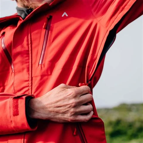 Terracea Station CW Jacket - Men's 4 Terracea Station CW Jacket - Men's - Image 2