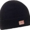 Turtle Fur Thatcher Beanie -Buckmans Store tur 717955 blk