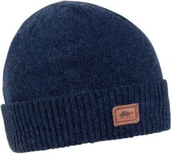 Turtle Fur Thatcher Beanie -Buckmans Store tur 717955 navy