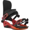 Union Atlas FC Snowboard Bindings - Men's -Buckmans Store un 22 atlas fc lava orange front 22 23