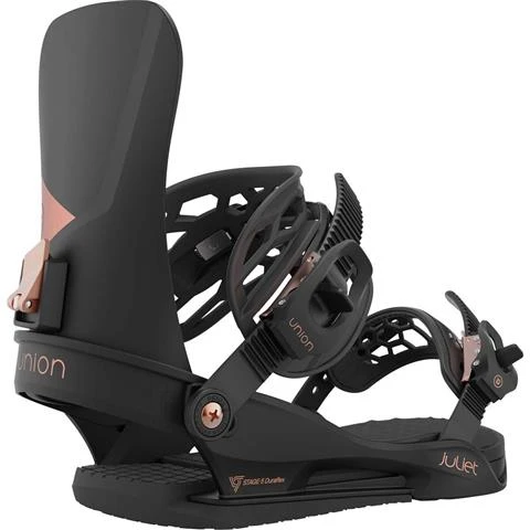2323 Women's Union Juliet Snowboard Bindings | Buckmans 3 2323 Women's Union Juliet Snowboard Bindings | Buckmans