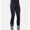 Under Armour ColdGear Leggings - Girl's -Buckmans Store und 1344889 blk wht 1