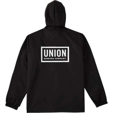 Union Hooded Coaches Jacket - Men's 4 Union Hooded Coaches Jacket - Men's - Image 2