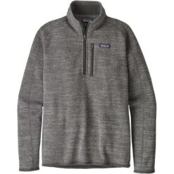Patagonia Better Sweater 1/4 Zip - Men's 28 Patagonia Better Sweater 1/4 Zip - Men's -Buckmans Store wbf19 25523 nkl