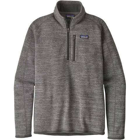 Patagonia Better Sweater 1/4 Zip - Men's 12 Patagonia Better Sweater 1/4 Zip - Men's - Image 10