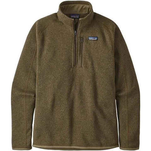 Patagonia Better Sweater 1/4 Zip - Men's 18 Patagonia Better Sweater 1/4 Zip - Men's - Image 16