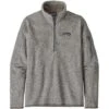 Patagonia Better Sweater 1/4 Zip - Women's 2 Patagonia Better Sweater 1/4 Zip - Women's -Buckmans Store wbf19 25618 bcw