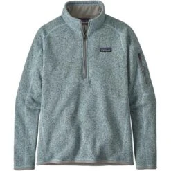 Patagonia Better Sweater 1/4 Zip - Women's -Buckmans Store wbf19 25618 habl