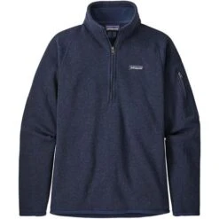 Patagonia Better Sweater 1/4 Zip - Women's -Buckmans Store wbf19 25618 nena