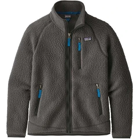 Patagonia Retro Pile Jacket - Boy's 6 Patagonia Retro Pile Jacket - Boy's - Image 4