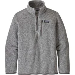 Patagonia Better Sweater 1/4 Zip - Boy's -Buckmans Store wbf19 65706 sth