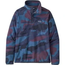 Women's Patagonia Micro D Snap-T Pullover -Buckmans Store wbf20 26020 ksdb