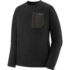 Patagonia R1 Air Crew - Men's -Buckmans Store wbf20 40235 blk