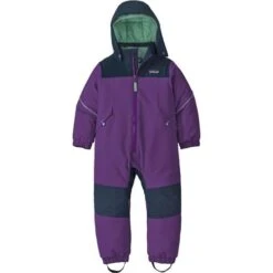 Patagonia Baby Snow Pile One-Piece - Youth -Buckmans Store wbf20 61131 pur