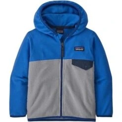 Patagonia Baby Micro D Snap-T Jacket - Youth