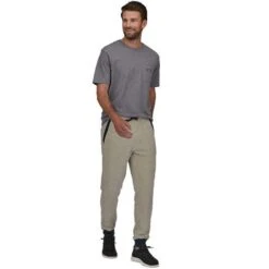 Patagonia Shearling Pants - Men's -Buckmans Store wbf2223 21655 nat tm3
