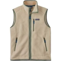 Patagonia Retro Pile Vest - Men's -Buckmans Store wbf2223 22821 dnat