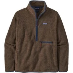 Patagonia Reclaimed Fleece P/O - Men's -Buckmans Store wbf2223 22930 topb