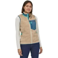 Patagonia Classic Retro-X Vest - Women's -Buckmans Store wbf2223 23083 dnlw kr1