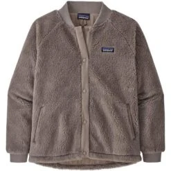Patagonia Woolyester Pile Bomber Jacket - Women's -Buckmans Store wbf2223 23145 fryt
