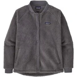 Patagonia Woolyester Pile Bomber Jacket - Women's -Buckmans Store wbf2223 23145 ngry