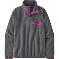 Patagonia Lightweight Synchilla Snap-T Pullover - Women's -Buckmans Store wbf2223 25455 nlam